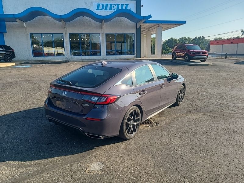 Used 2023 Honda Civic Hatchback Hatchback