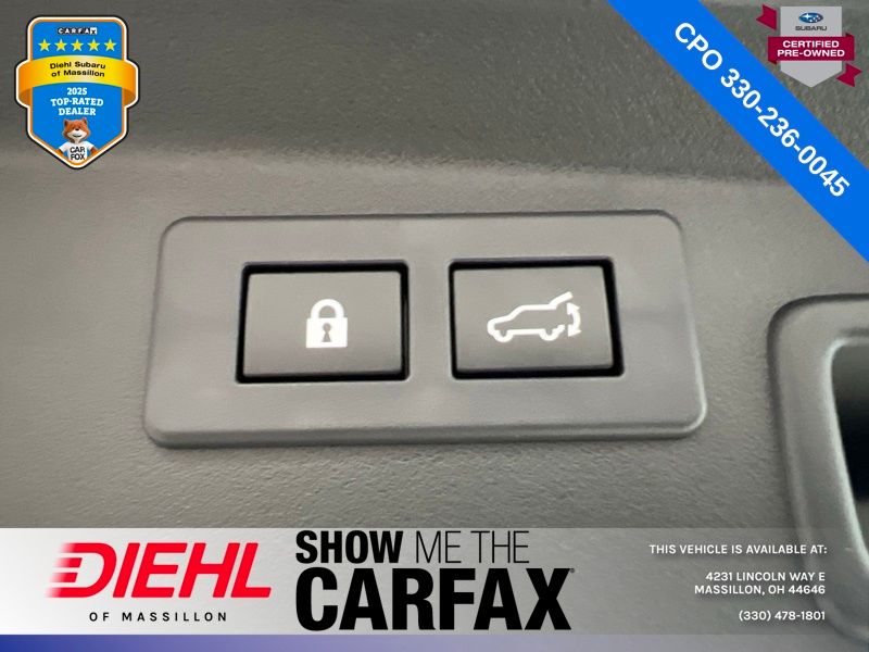 Used 2026 Subaru Outback SUV