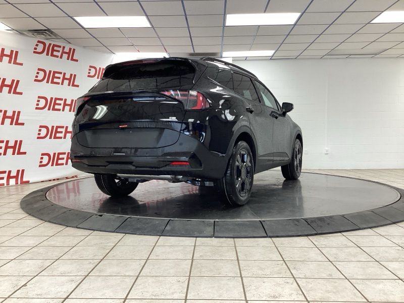 New 2026 Kia Sportage SUV