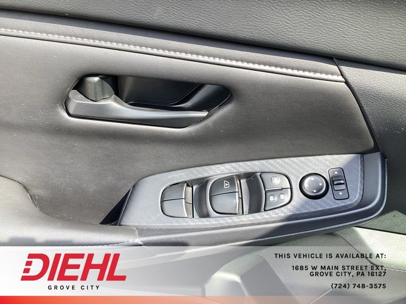 Used 2024 Nissan Sentra Sedan