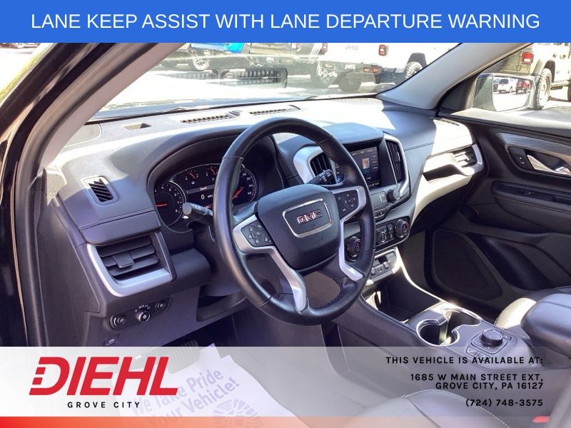 Used 2024 GMC Terrain SUV