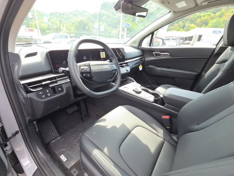 New 2027 Kia Sportage Hybrid SUV