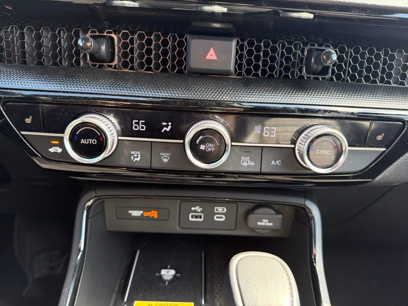 Used 2025 Honda CR-V Hybrid SUV