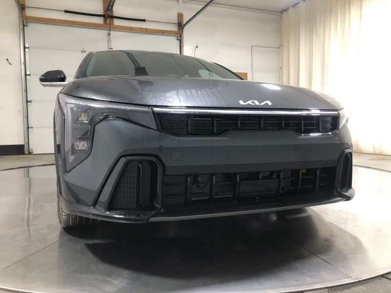 New 2026 Kia K4 Sedan