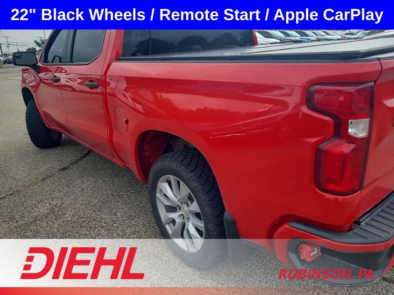 Used 2019 Chevrolet Silverado 1500 Truck