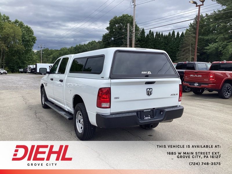 Used 2021 Ram 1500 Classic Truck