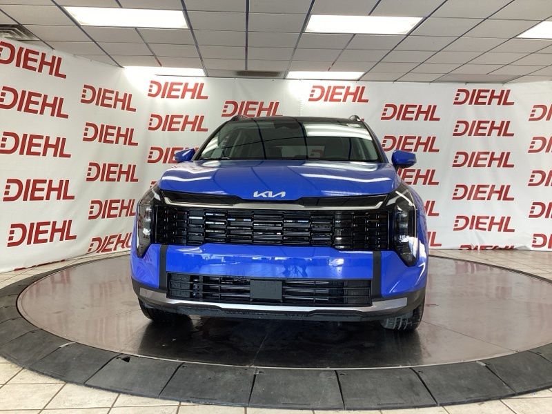 New 2026 Kia Sportage SUV