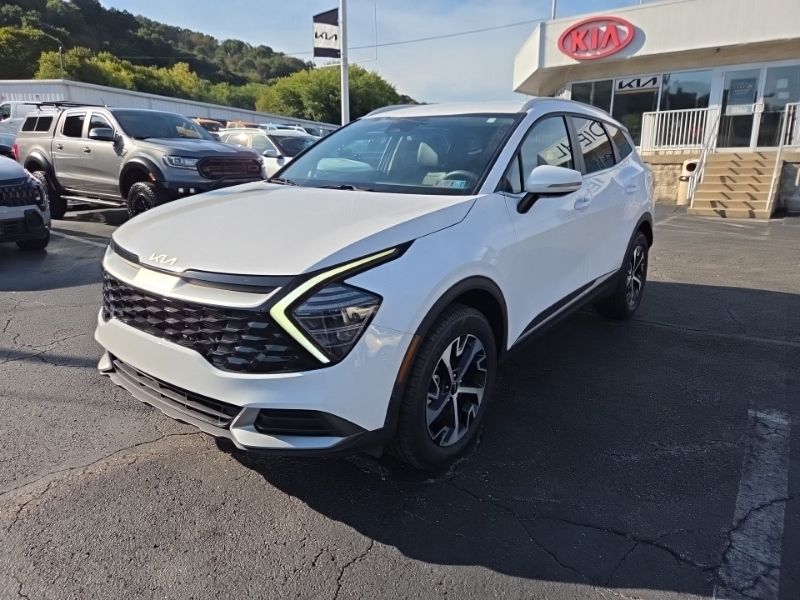 Used 2024 Kia Sportage SUV