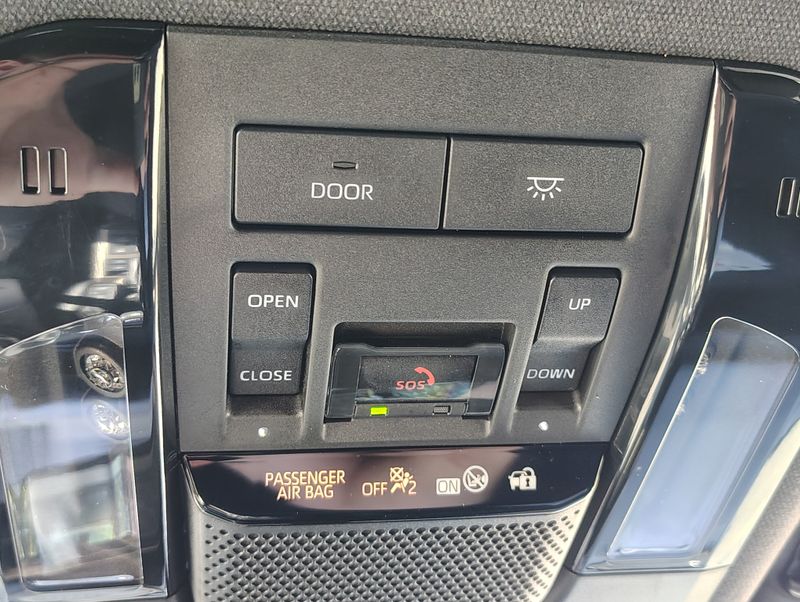 Used 2024 Toyota Land Cruiser SUV