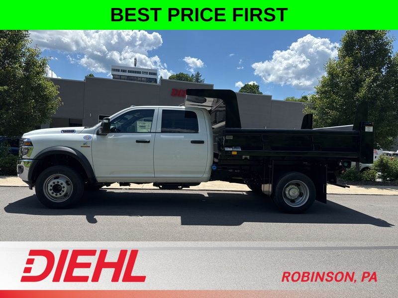 New 2026 Ram 5500HD Truck