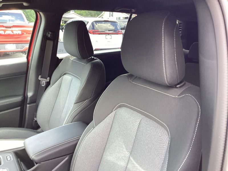 New 2026 Jeep Cherokee SUV