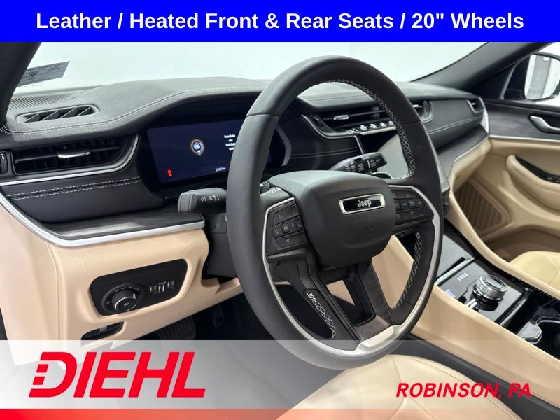 Used 2023 Jeep Grand Cherokee SUV