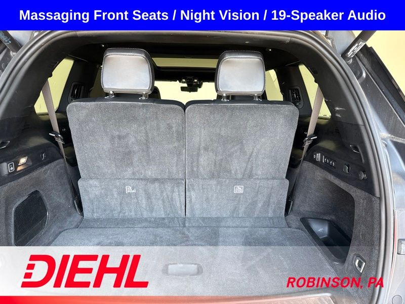 Used 2021 Jeep Grand Cherokee L SUV