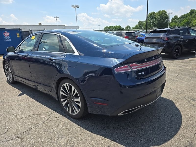 Used 2018 Lincoln MKZ Sedan