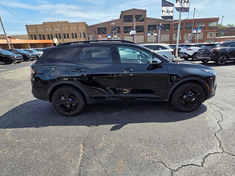 Used 2026 Kia Sportage SUV