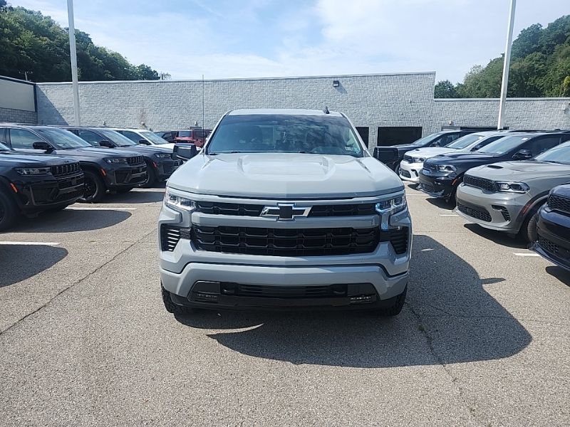 Used 2024 Chevrolet Silverado 1500 Truck