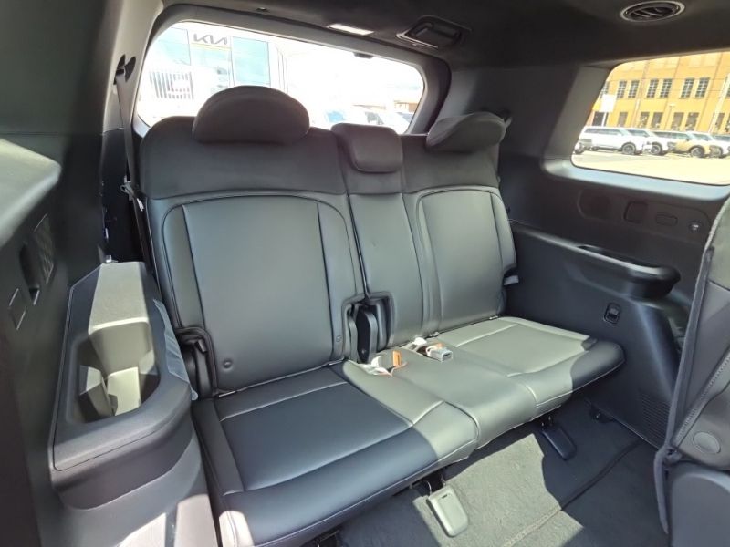 New 2027 Kia Telluride SUV