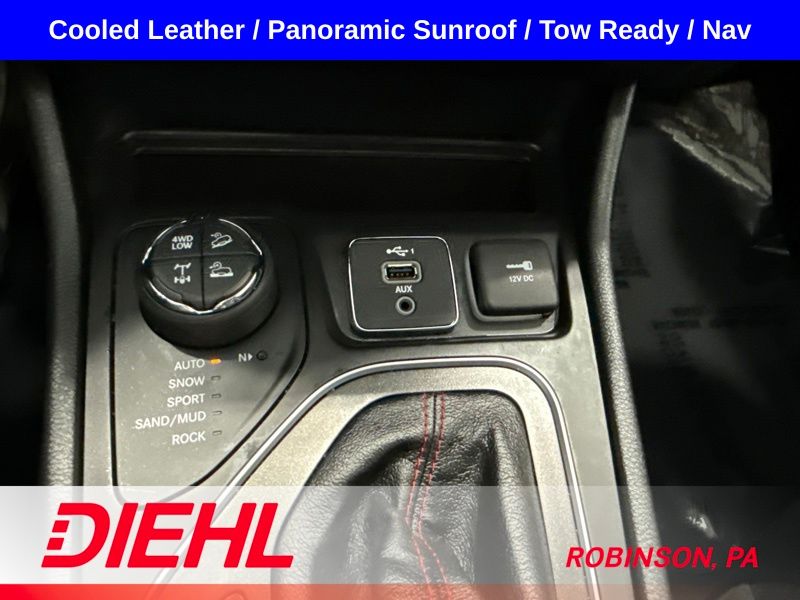 Used 2022 Jeep Cherokee SUV