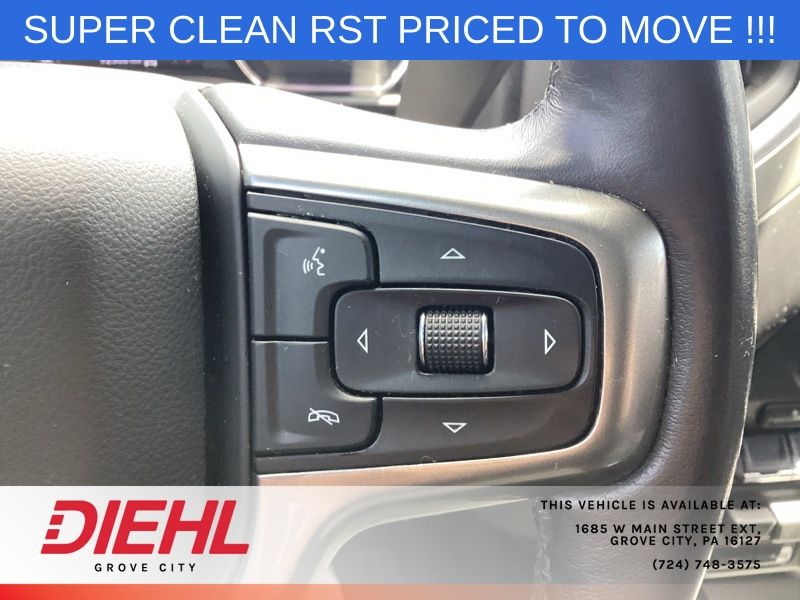 Used 2019 Chevrolet Silverado 1500 Truck