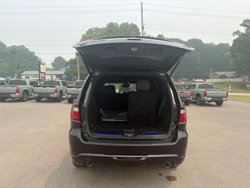 New 2026 Dodge Durango SUV