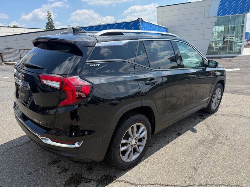 Used 2022 GMC Terrain SUV