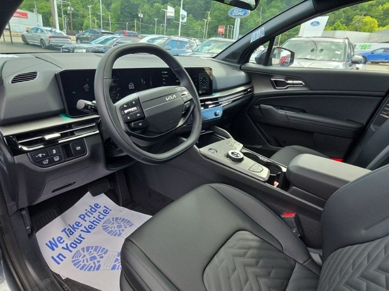 New 2026 Kia Sportage Hybrid SUV