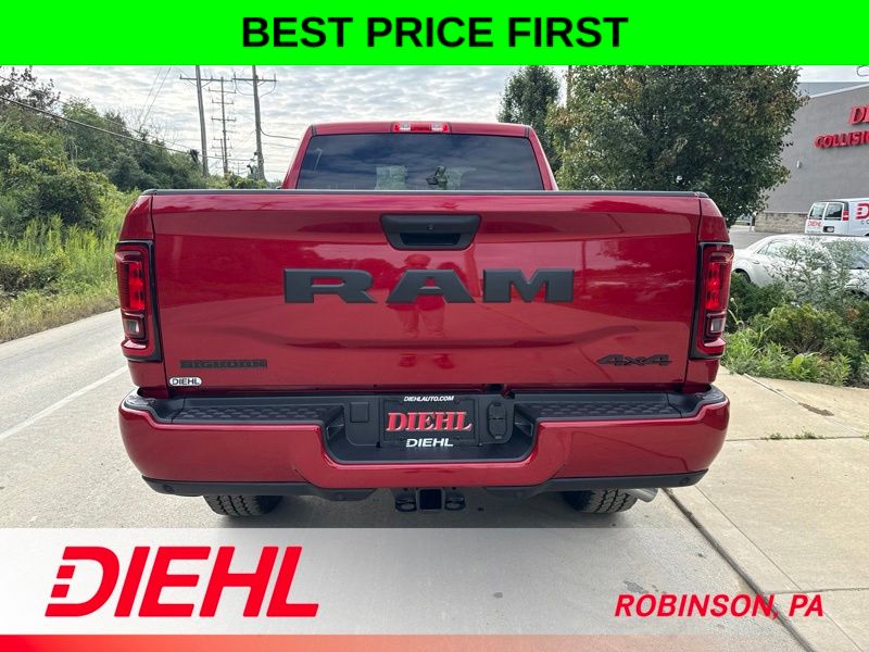 New 2026 Ram 2500 Truck