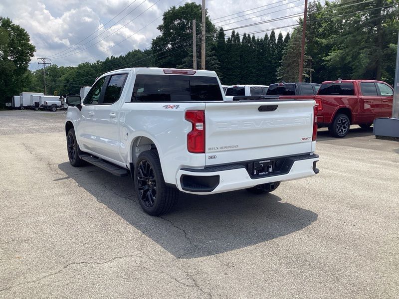 New 2026 Chevrolet Silverado 1500 Truck