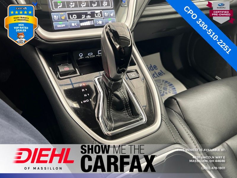 Used 2024 Subaru Outback SUV