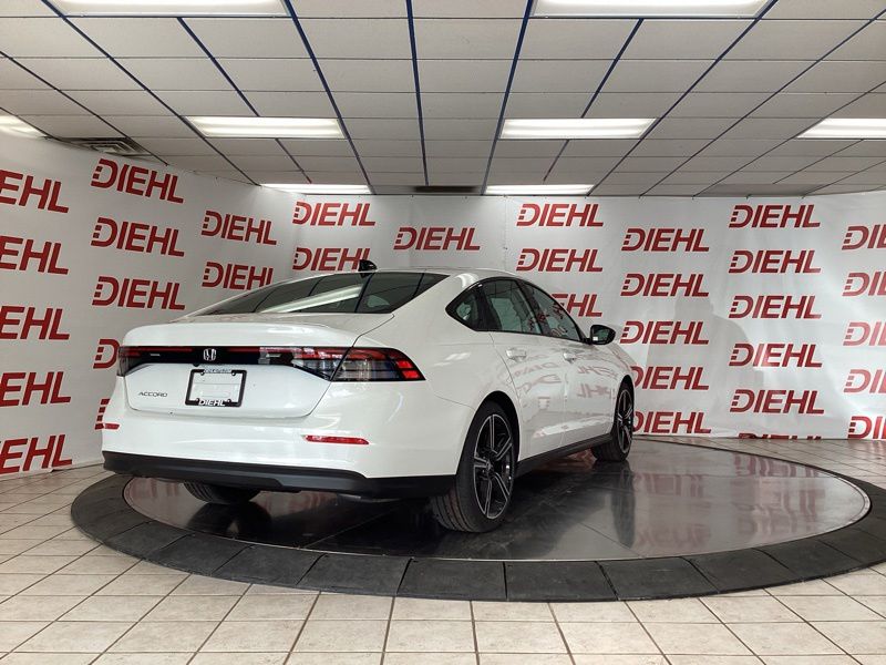 New 2026 Honda Accord Sedan Sedan