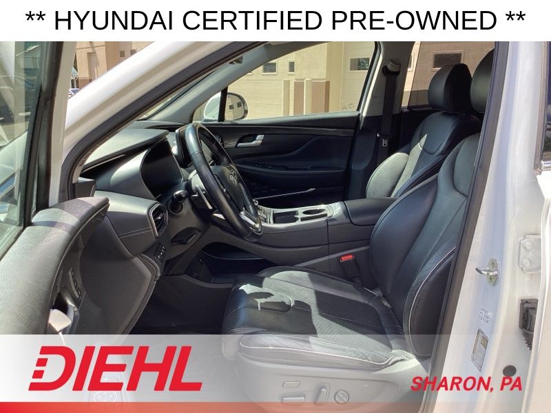 Used 2023 Hyundai Santa Fe SUV