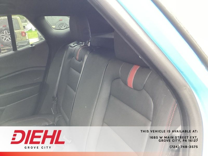 Used 2024 Chevrolet Trax SUV