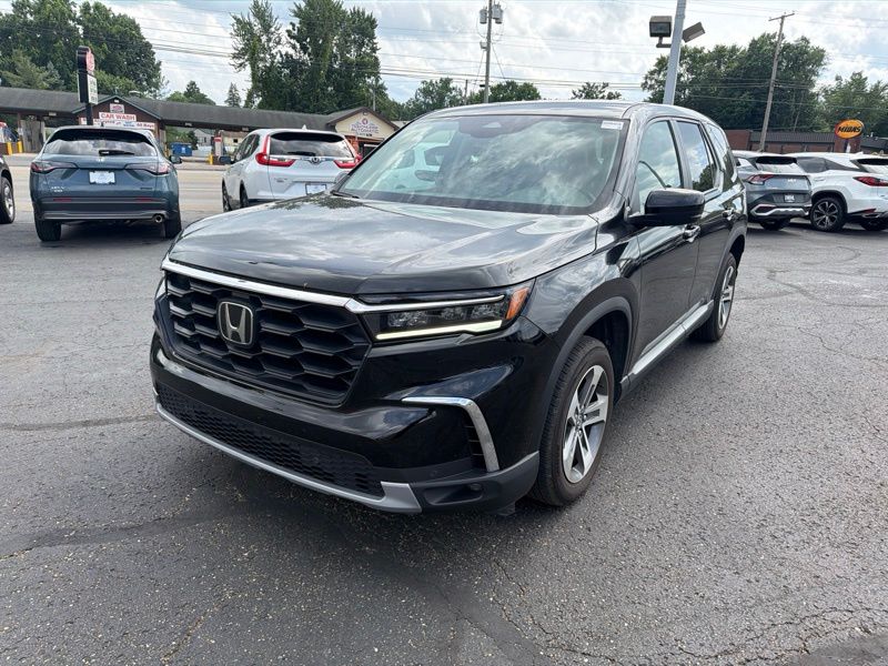 Used 2024 Honda Pilot SUV