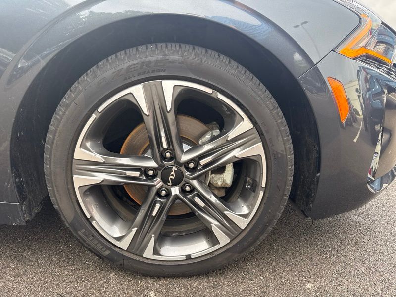 Used 2022 Kia K5 Sedan