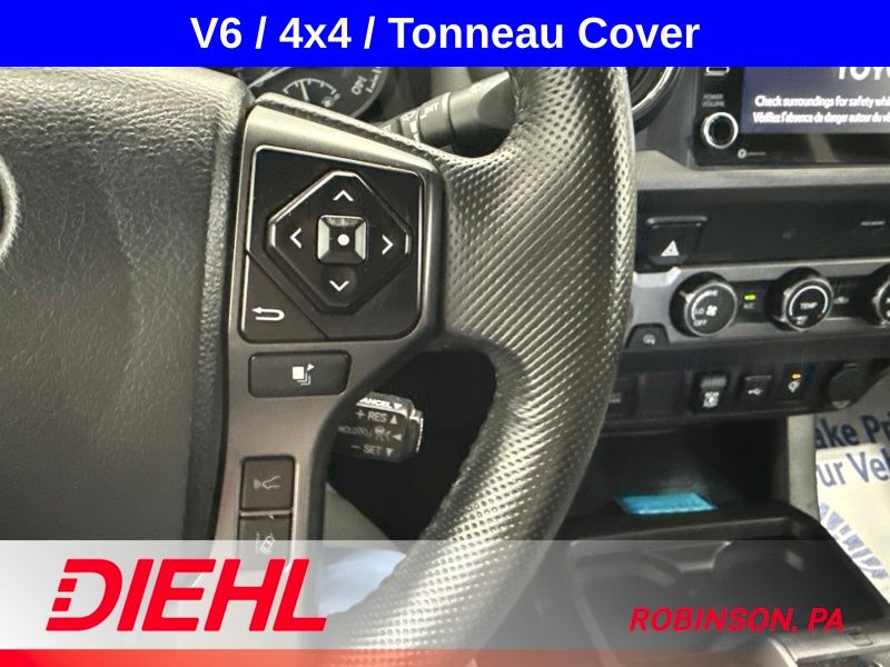 Used 2020 Toyota Tacoma Truck