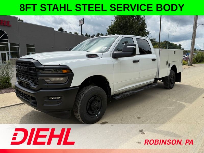 New 2026 Ram 2500 Truck
