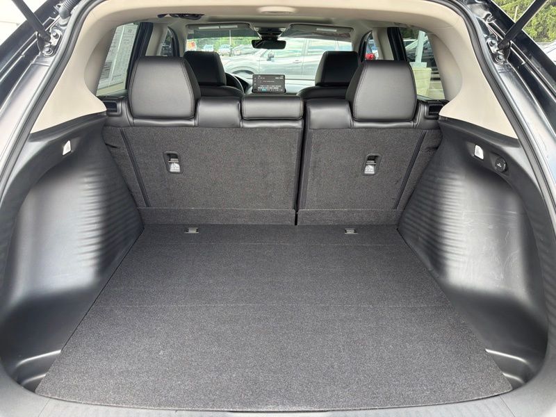 Used 2025 Honda HR-V SUV