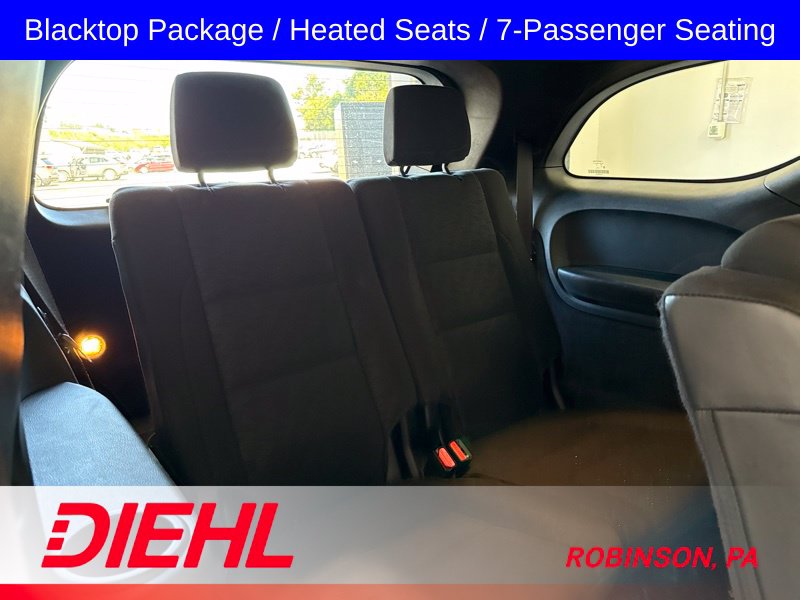 Used 2025 Dodge Durango SUV