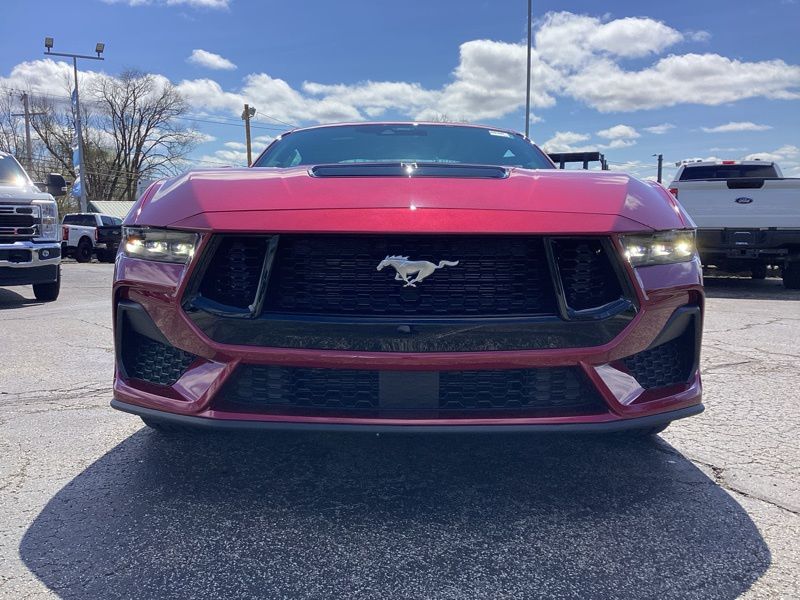 New 2026 Ford Mustang Coupe
