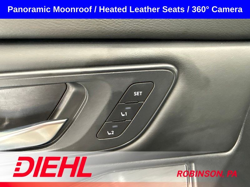 Used 2025 Nissan Rogue SUV