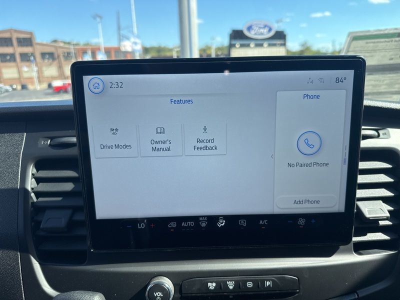 New 2025 Ford Transit-350 Van