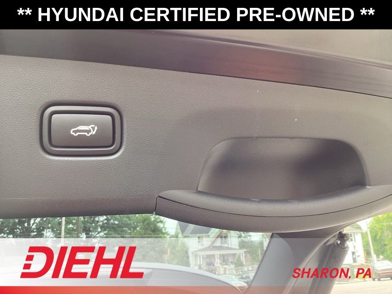 Used 2026 Hyundai Tucson Hybrid SUV
