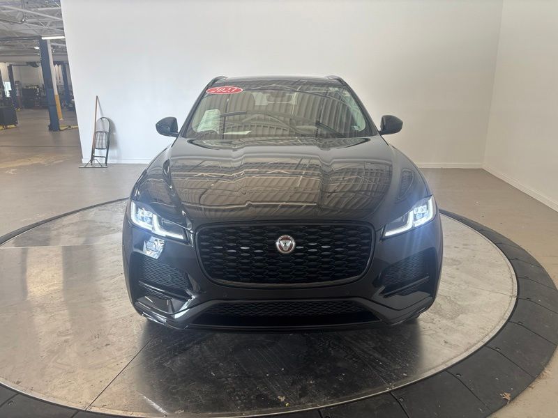 Used 2023 Jaguar F-PACE SUV