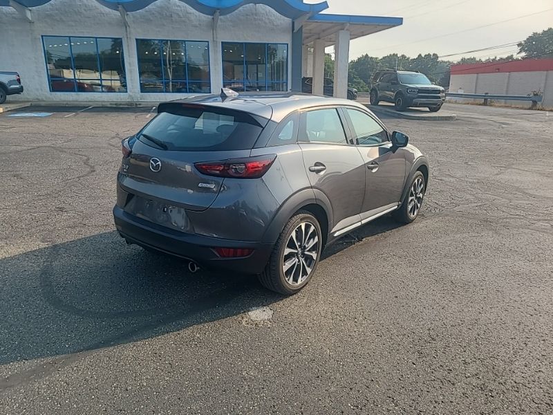 Used 2019 Mazda CX-3 SUV