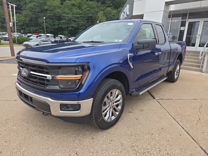 New 2026 Ford F-150 Truck