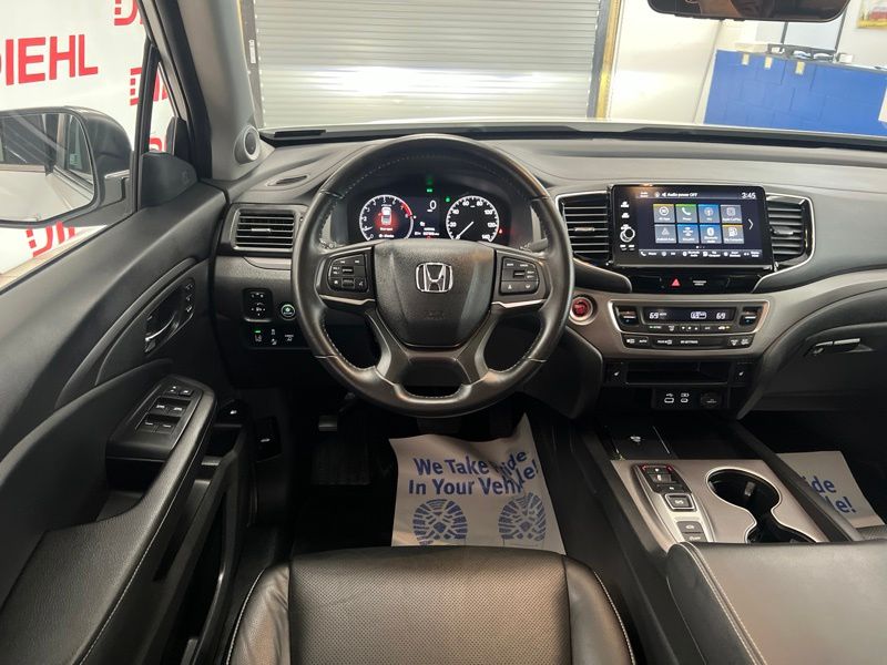 Used 2024 Honda Ridgeline Truck