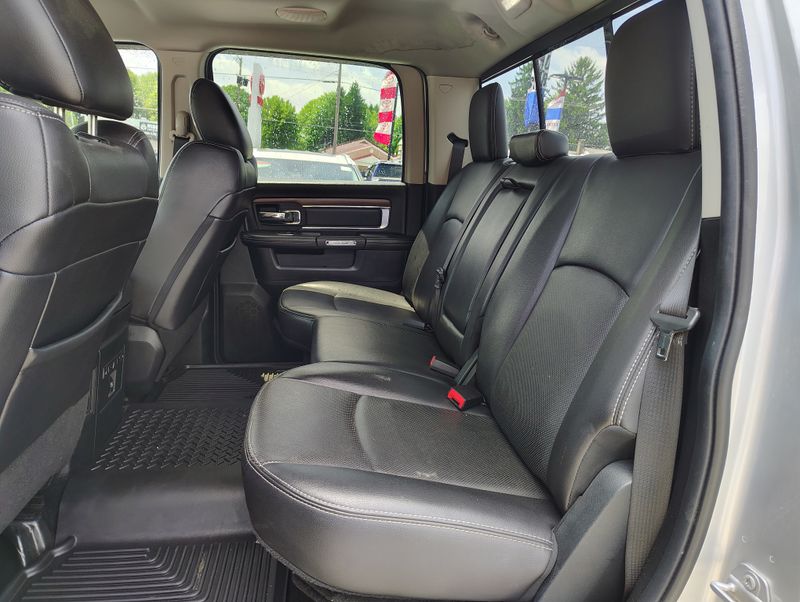 Used 2017 Ram 2500 Truck