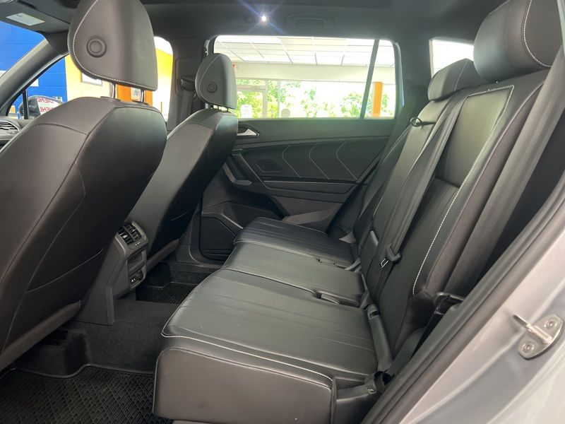 Used 2024 Volkswagen Tiguan SUV