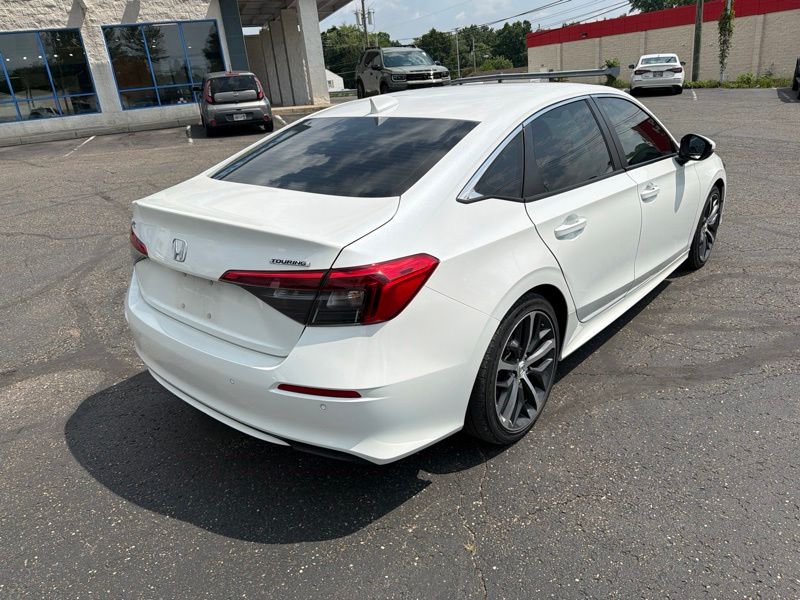 Used 2024 Honda Civic Sedan