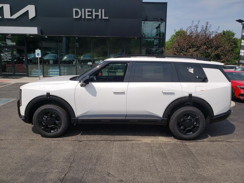 New 2027 Kia Telluride SUV